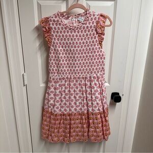 J. Crew Patterned Dress